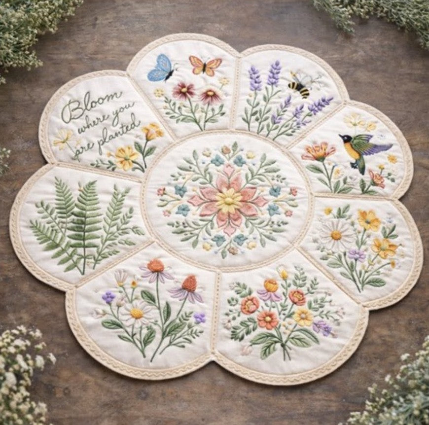 Embroidery